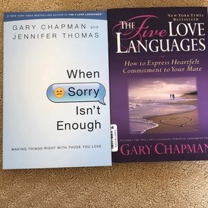Gary Chapman books